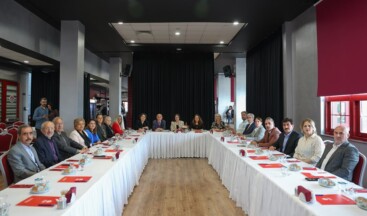 Maltepe’de Kadınların Yönetimi Başladı