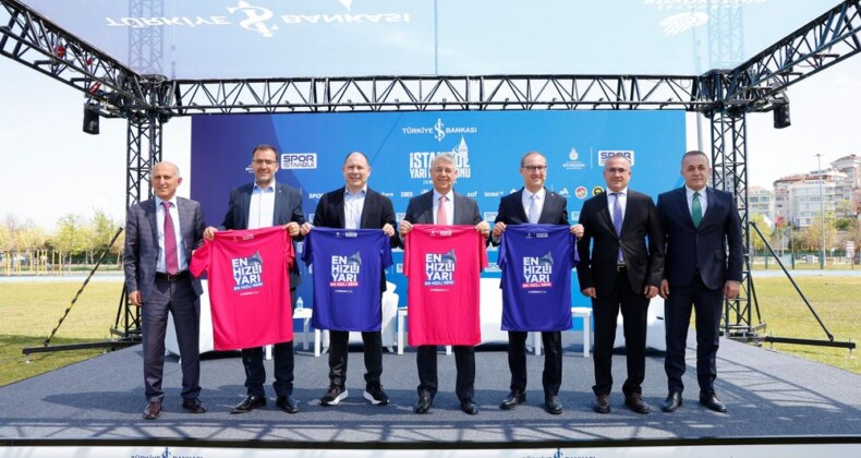 İstanbul Yarı Maratonu Bu Yıl 28 Nisan’da Koşulacak