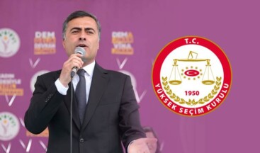 Van’da, Abdullah Zeydan’a Mazbata İade Edildi