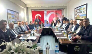 ARDAFED Kongre Sonrası Görev Dağılımı