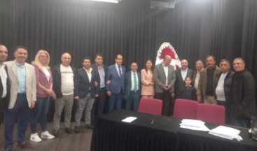 Beykoz Ardahanlılar Derneği Kongre Yaptı