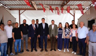 Başkan Adıgüzel, Ataşehir’i Bıraktı Hatay’a El Attı