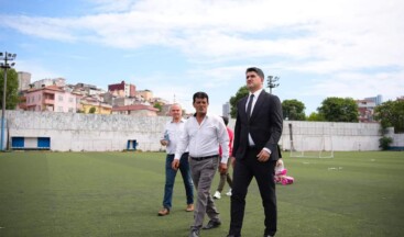 Başkan Adıgüzel’in Yeşil Ataşehir Hedefi