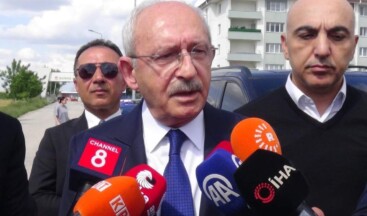 Kılıçdaroğlu; Demirtaş’ın içerde olmasını doğru bulmuyorum