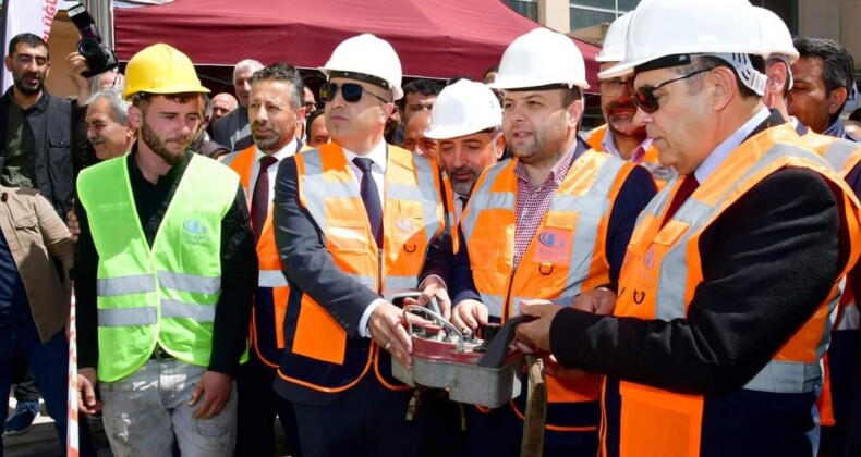Ardahan Devlet Hastanesi Ek Hizmet Binası’nın Temeli Atıldı