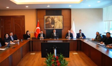 İstanbul Planlama Ajansı Başkanı Buğra Gökçe Ataşehir’deydi