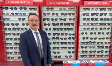 Elegance Emre Optik Yeni Şubesi Açılışa Hazırlanıyor