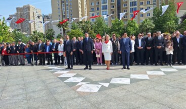 Ataşehir’de 19 Mayıs Etkinlikler İle Kutlandı