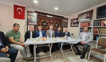 Ataşehir Kars Derneği Kahvaltı Programında Buluştu