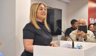 Hülya Çiçek, CHP Ataşehir Kadın Kolları Başkan Adayı Oldu