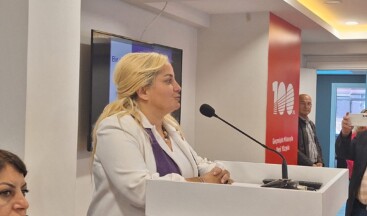 Didem Kadriye Bozdağ, CHP Ataşehir Kolları Başkan Adayı Oldu