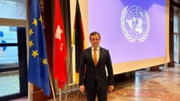 Işıner Güngör, Bonn Diplomasi Forumu’nda konuştu