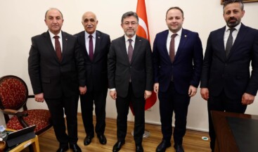 AK Parti Ardahan Heyetinden Önemli Ziyaretler