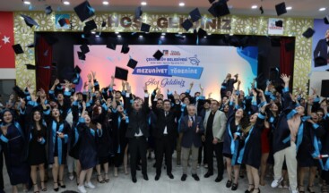 Çekmeköy’de Mezuniyet Törenleri Başladı