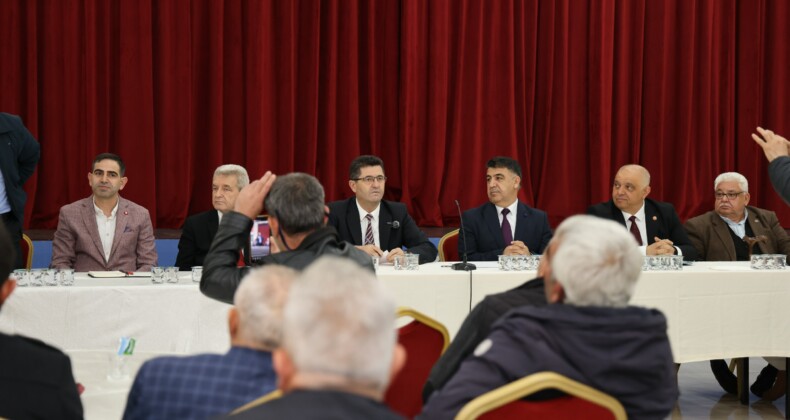 Başkan Çerkez, Gençlerin İstediği Ücretsiz Ulaşım Servislerini Başlatı