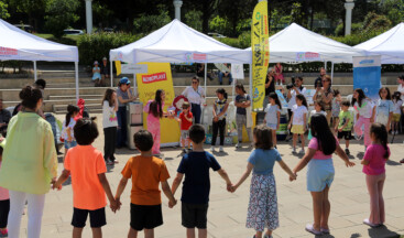 15. Ataşehir Çevre Festivali Başlıyor