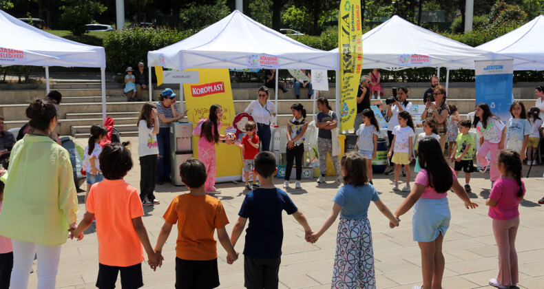 15. Ataşehir Çevre Festivali Başlıyor