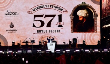 İstanbul Fethi’nin 571. Yıldönümü Etkinliği