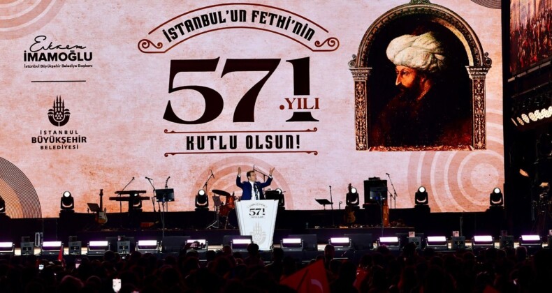 İstanbul Fethi’nin 571. Yıldönümü Etkinliği