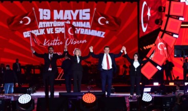 Ekrem İmamoğlu’ndan gençlere: Hepiniz umutsunuz