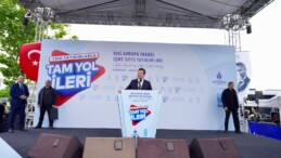 İSKİ’den Avrupa Yakasına Dev Hizmetler