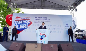 İSKİ’den Avrupa Yakasına Dev Hizmetler