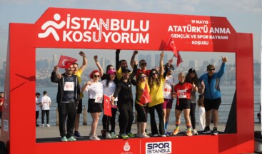 19 Mayıs Atatürk’ü Anma, Gençlik ve Spor Bayramı Koşusu