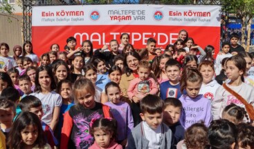 Maltepe’de spor karnavalı coşkusu