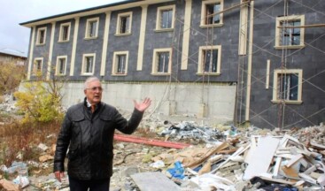 Başkan Demir, Ensar Öğüt’ün Otelini Mühürledi