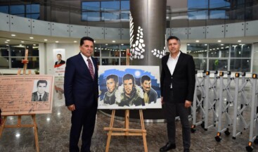 Esenyurt’a 3 Fidanı Anma Programı Düzenlendi