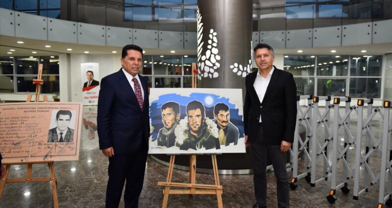 Esenyurt’a 3 Fidanı Anma Programı Düzenlendi