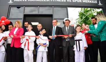 Sancaktepe’de Spora ve Sporcuya Büyük Destek