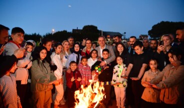 Sancaktepe’de Hıdırellez Coşkusu