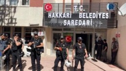 Hakkari Belediyesi’ne Kayyum Atandı