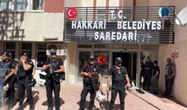 Hakkari Belediyesi’ne Kayyum Atandı