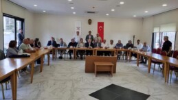 Sarıkamış Platformu Yeni Başkanı İrfan Koç Oldu
