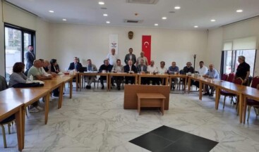 Sarıkamış Platformu Yeni Başkanı İrfan Koç Oldu