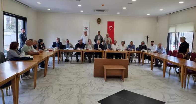 Sarıkamış Platformu Yeni Başkanı İrfan Koç Oldu
