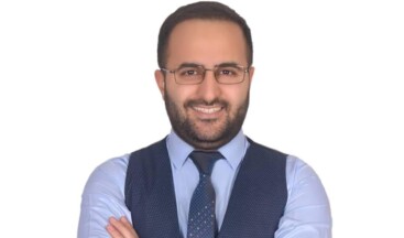 Onur Karakoç, ARDAFED Gençlik Kolları Başkanı Oldu