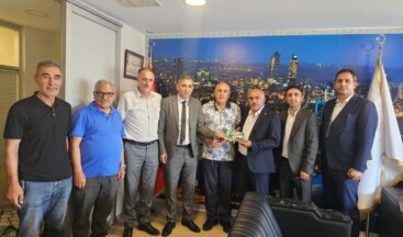 Köprülü Beldesi Yayla Festivali Davetiyelerini Dağıtılar