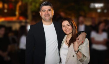 Başkan Adıgüzel, Evlilik Yıldönümünü İtalya’da Kutladı