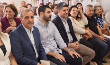 CHP Ataşehir’de Bayramlaşma Vardı