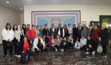 Ardahan Kars Iğdır Kadın Meclisi Kültür Turu
