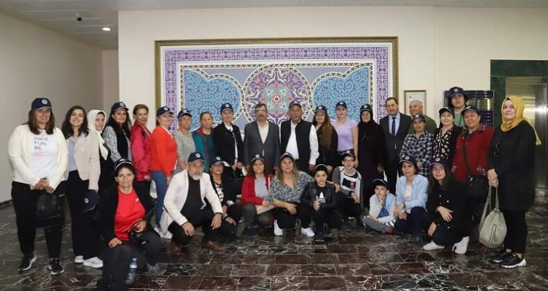 Ardahan Kars Iğdır Kadın Meclisi Kültür Turu