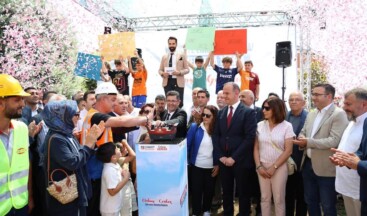 Çekmeköy’de Emekliler Lokali Temel Atma Töreni