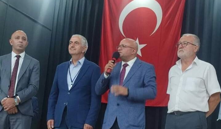 Tuncer Dağ, Eseyurt Kent Konseyi Başkanı Oldu