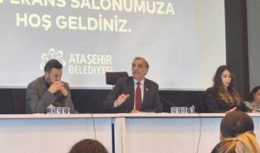 Ataşehir Belediye Meclisi Fena Karıştı