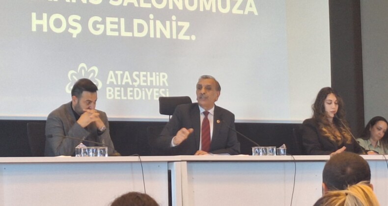 Ataşehir Belediye Meclisi Fena Karıştı