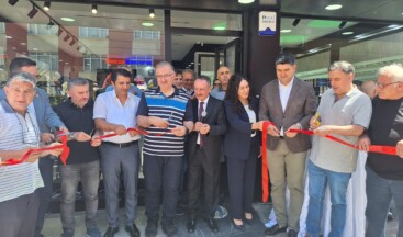 Elegance Emre Optik Açılışı Yapıldı