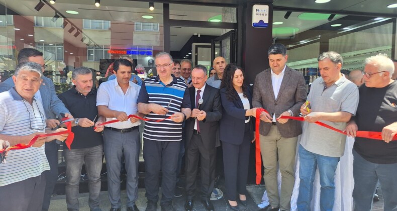 Elegance Emre Optik Açılışı Yapıldı